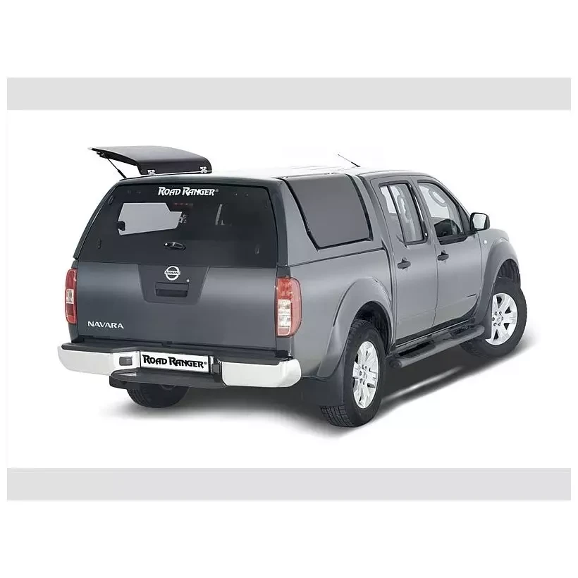 Купити Кунг для Nissan Navara D40 DC - Road Ranger RH2 Profi 2